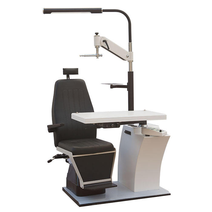 Ophthalmic unit chair table TR-900