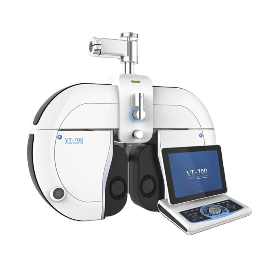 Ophthalmic auto phoropter VT-700 - Timaroptics